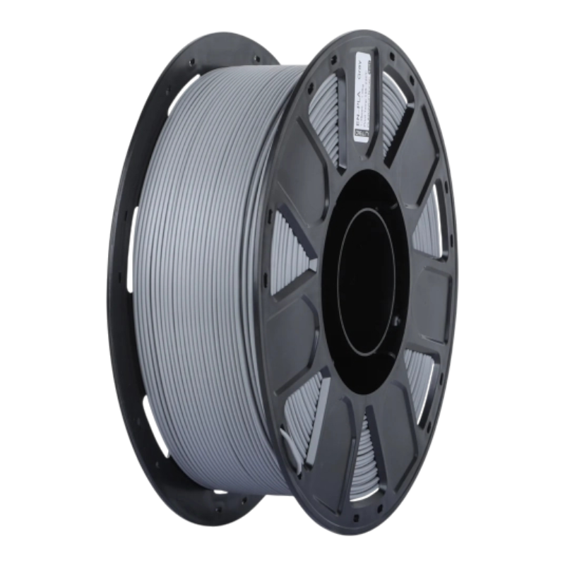 Філамент (пластик) для 3D принтера CREALITY PLA 1кг, 1.75мм, сірий (3301010123)